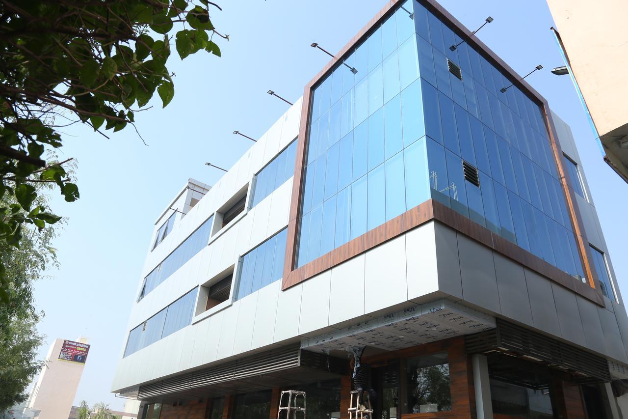 Treebo Trend Hotel Raj Joghpur Dźodhpur Zewnętrze zdjęcie