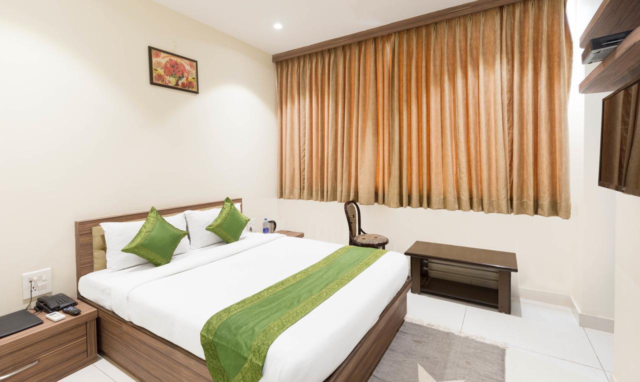 Treebo Trend Hotel Raj Joghpur Dźodhpur Zewnętrze zdjęcie
