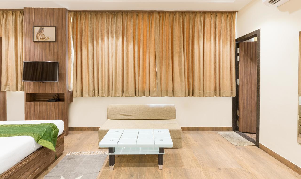 Treebo Trend Hotel Raj Joghpur Dźodhpur Zewnętrze zdjęcie