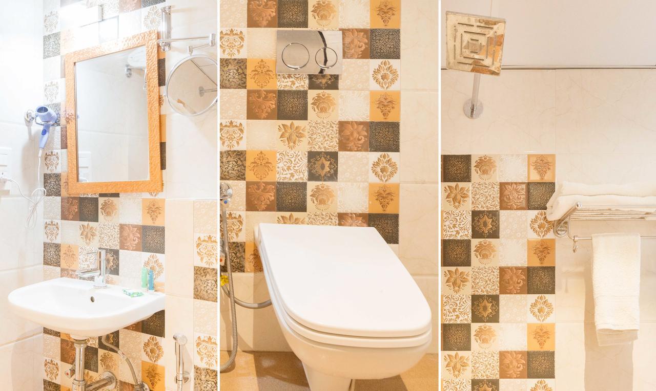Treebo Trend Hotel Raj Joghpur Dźodhpur Zewnętrze zdjęcie