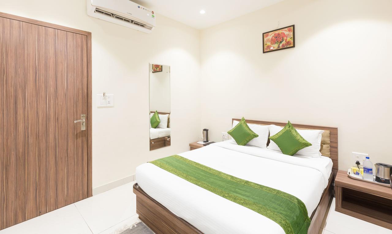 Treebo Trend Hotel Raj Joghpur Dźodhpur Zewnętrze zdjęcie