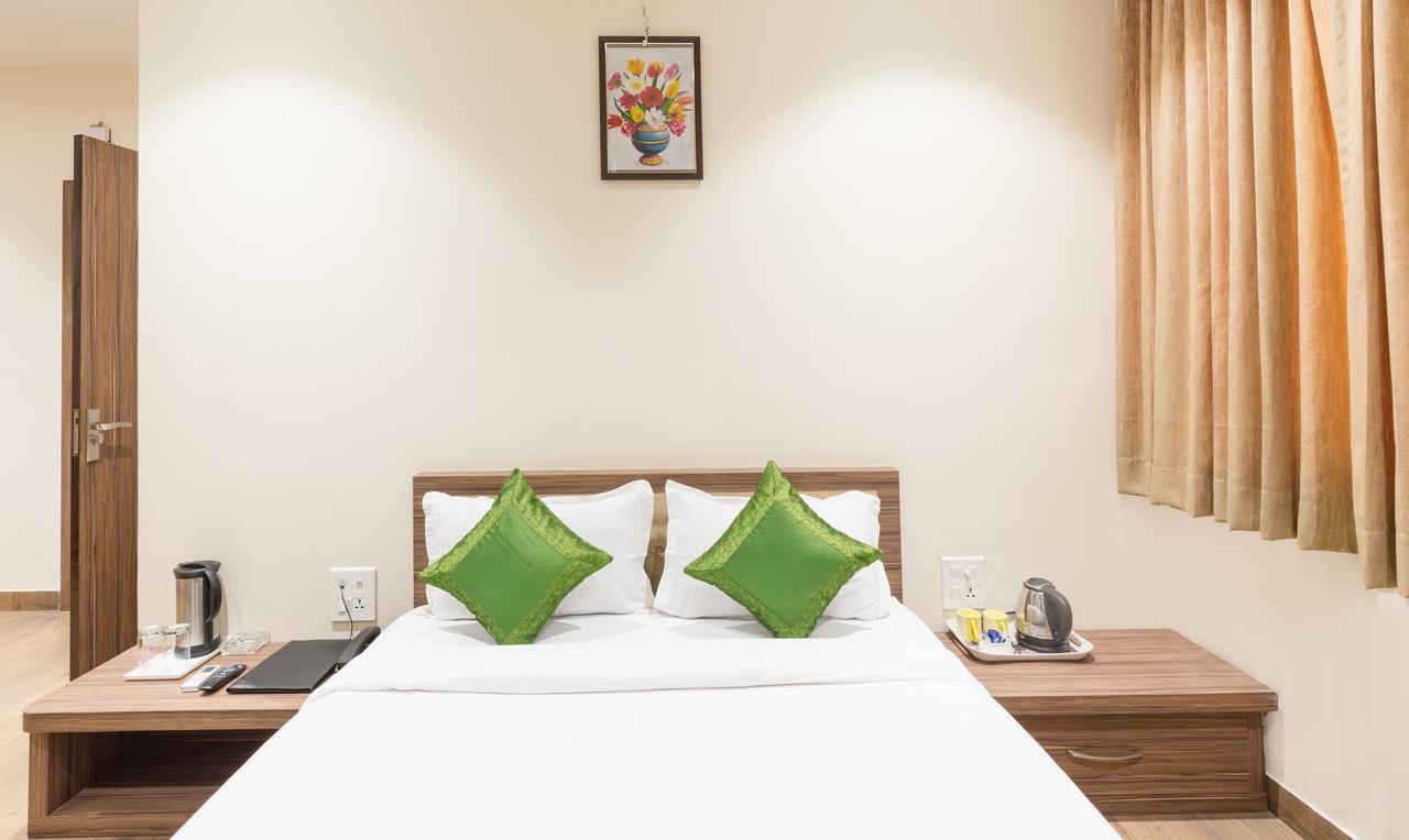 Treebo Trend Hotel Raj Joghpur Dźodhpur Zewnętrze zdjęcie