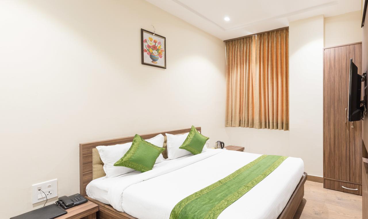 Treebo Trend Hotel Raj Joghpur Dźodhpur Zewnętrze zdjęcie