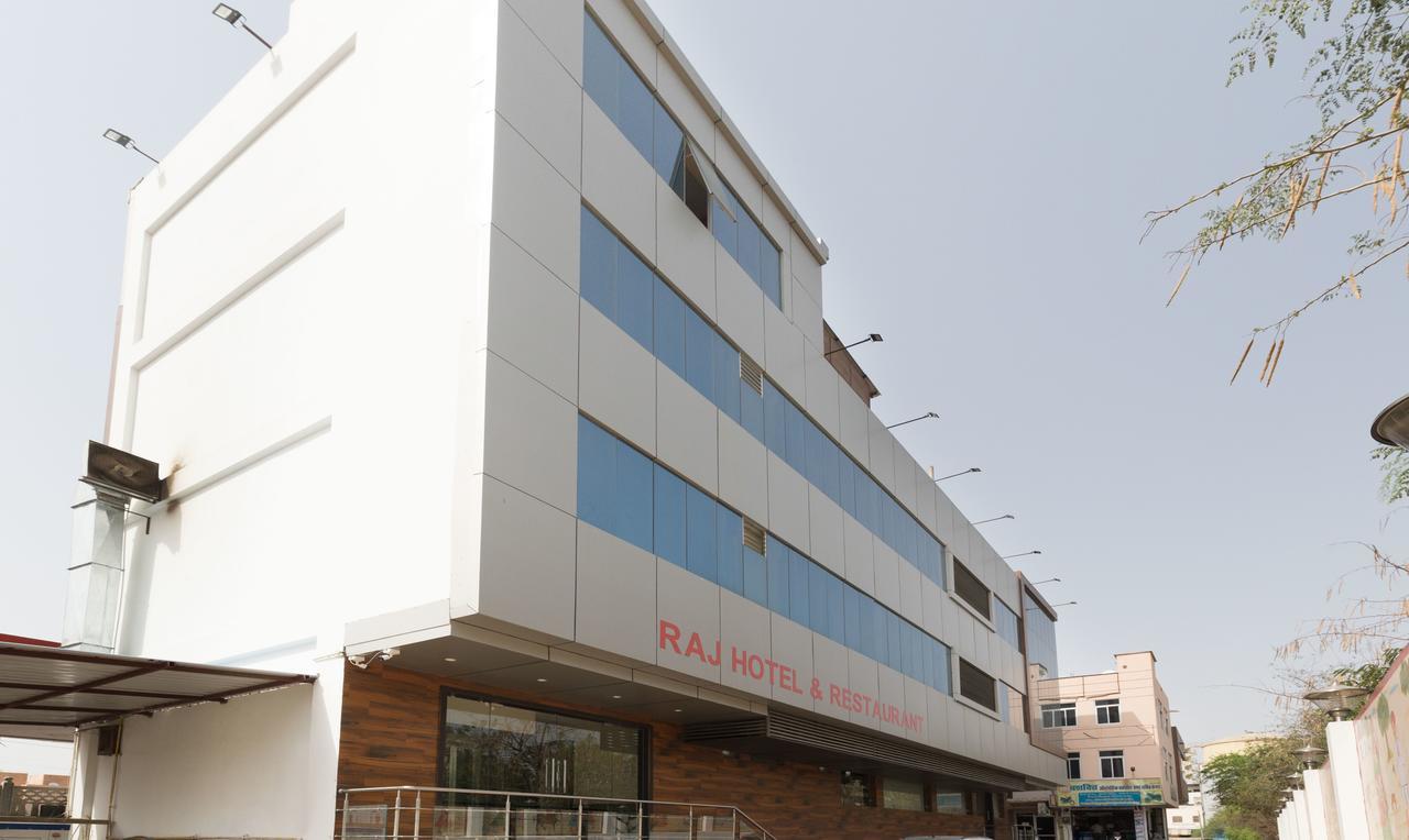 Treebo Trend Hotel Raj Joghpur Dźodhpur Zewnętrze zdjęcie