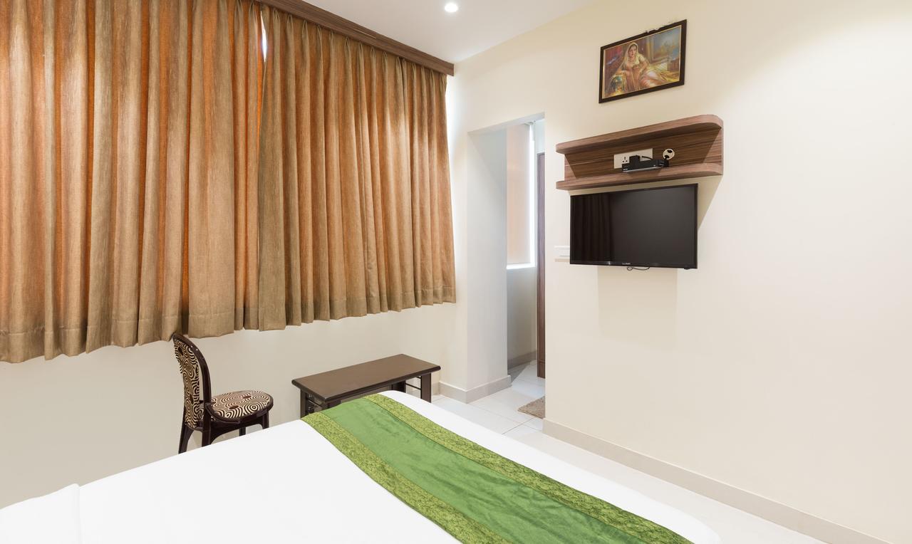 Treebo Trend Hotel Raj Joghpur Dźodhpur Zewnętrze zdjęcie