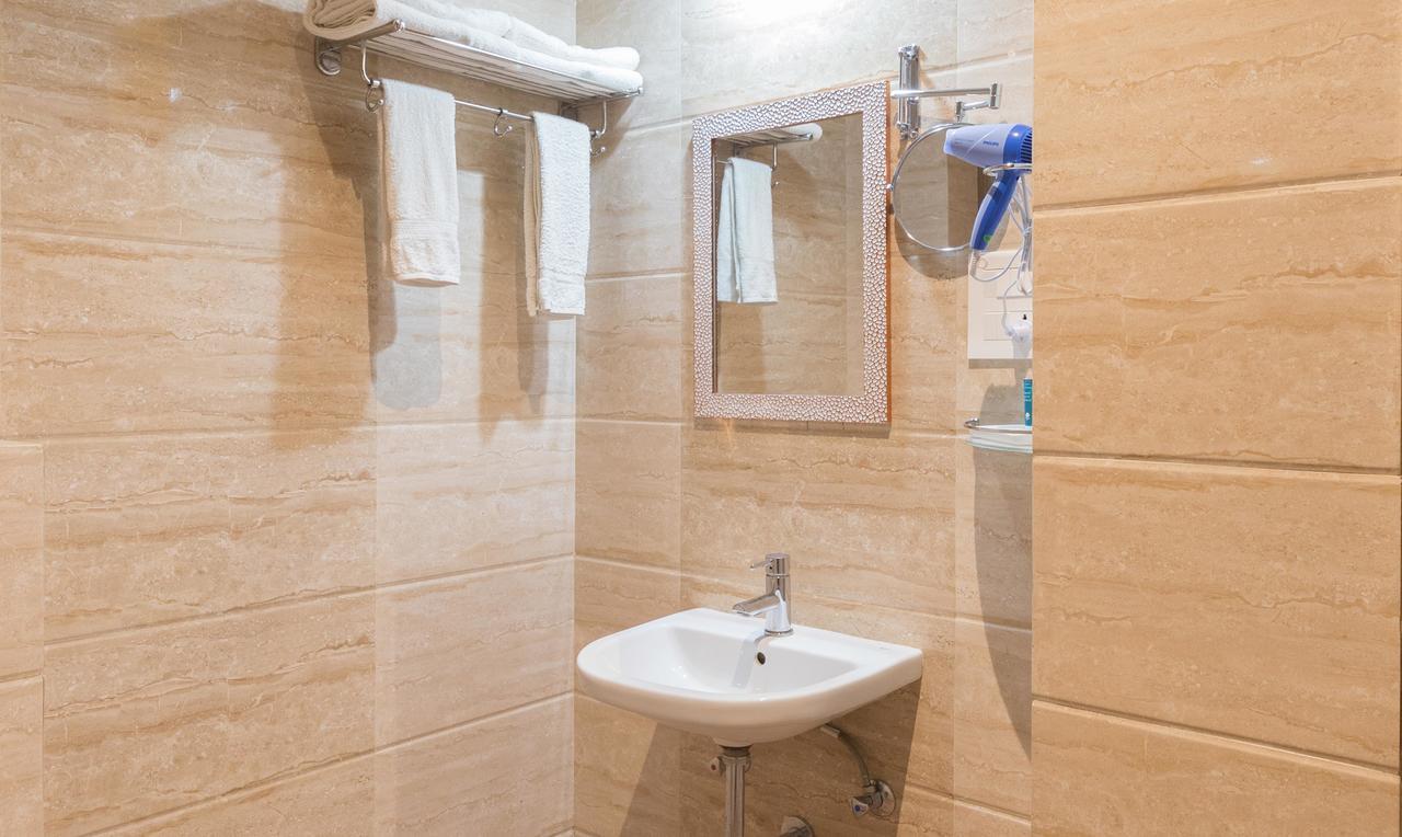 Treebo Trend Hotel Raj Joghpur Dźodhpur Zewnętrze zdjęcie