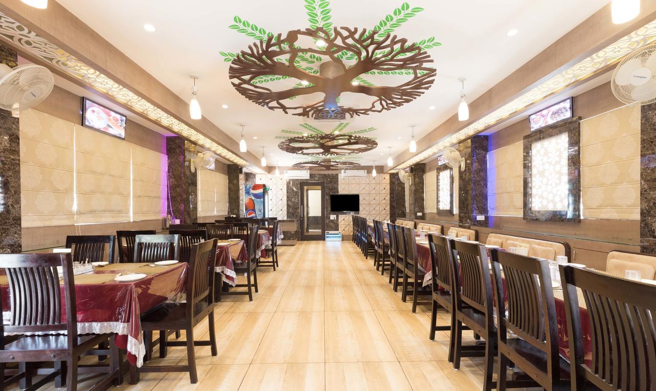 Treebo Trend Hotel Raj Joghpur Dźodhpur Zewnętrze zdjęcie
